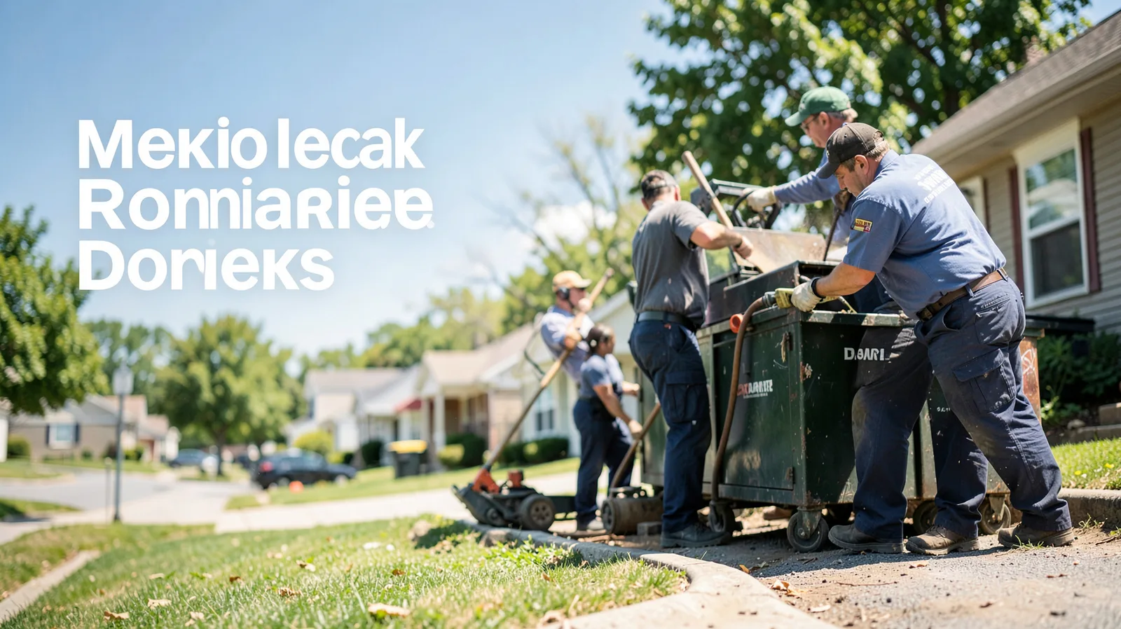 Garbage Disposal Repair in Thomson, IL near me